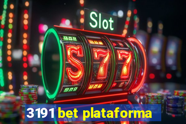 3191 bet plataforma